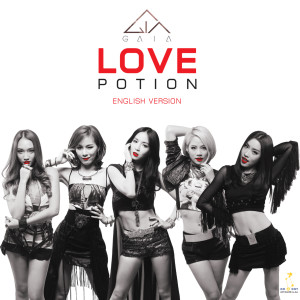 ดาวน์โหลดและฟังเพลง Love Potion (English Version) พร้อมเนื้อเพลงจาก GAIA