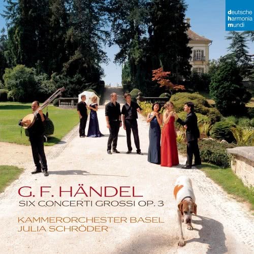 Concerto grosso in G Major, Op. 3, No. 3, HWV 314: II. Allegro