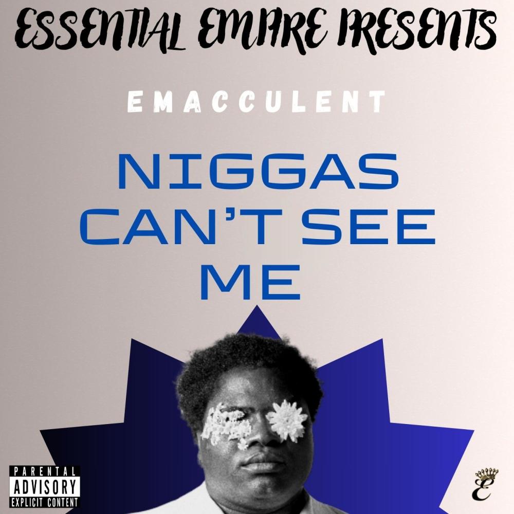 CAN'T SEE ME (feat. ILL Gates) (Explicit)