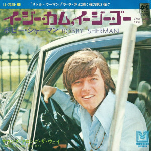 Album Easy Come, Easy Go / Sounds Along the Way from Bobby Sherman