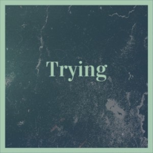收聽Vera Lynn的Trying歌詞歌曲