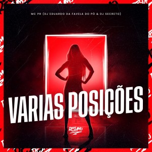ดาวน์โหลดและฟังเพลง VÁRIAS POSIÇÕES (Explicit) พร้อมเนื้อเพลงจาก MC PR