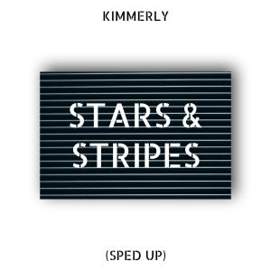 Album Stars & Stripes (Sped Up) (Explicit) from Carson Ruby Kimmerly