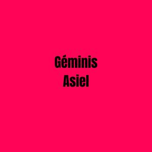 ดาวน์โหลดและฟังเพลง Géminis พร้อมเนื้อเพลงจาก ASIEL