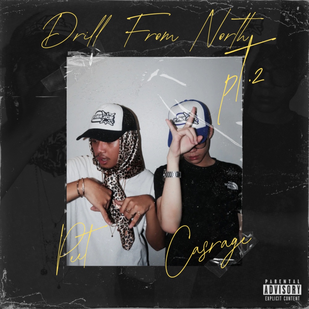 DRILL FROM NORTH, Pt. 2 (Explicit)