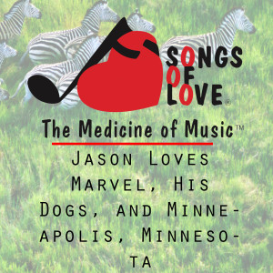Album Jason Loves Marvel, His Dogs, and Minneapolis, Minnesota from Carl Allocco
