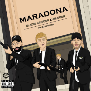 ดาวน์โหลดและฟังเพลง Maradona (Explicit) พร้อมเนื้อเพลงจาก Amarion