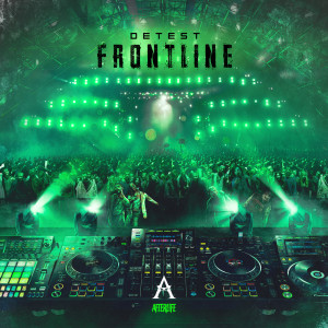 Detest的专辑Frontline
