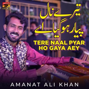ดาวน์โหลดและฟังเพลง Tere Naal Pyar Ho Gaya Aey พร้อมเนื้อเพลงจาก Amanat Ali Khan