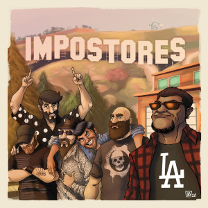 收聽Impostores的L. A.歌詞歌曲