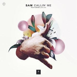 SAM的專輯SAM 5TH SINGLE 'Callin' Me'
