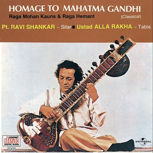Homage To Baba Alluddin ( Raga Hemant Vilambit - Gat In Teen Taal Drut - Gat In Ek Taal ) (Instrumental)