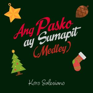 Album Ang Pasko Ay Sumapit from Cocoy Claravall