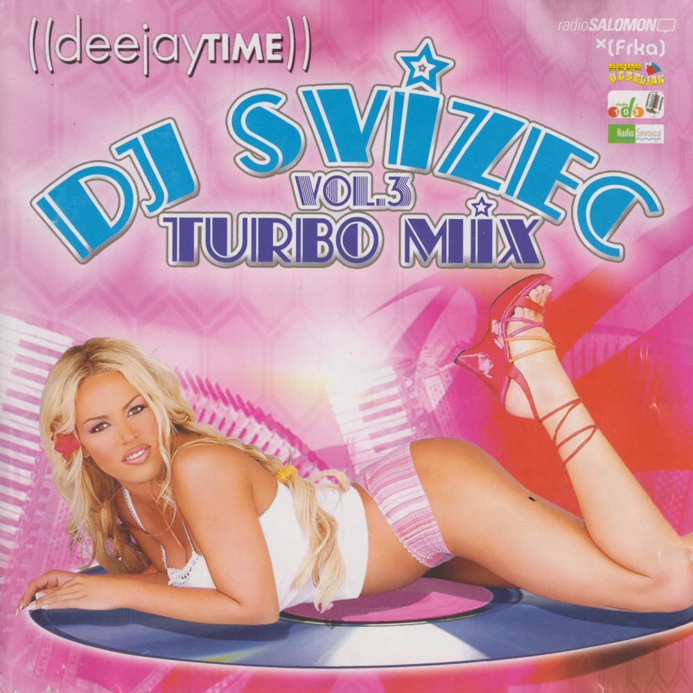 Zelene Livade S Teboj (Dj Svizec Version)