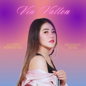 Via Vallen的專輯DJ Cinta Kurang Gizi (Mix2Dance Remix)