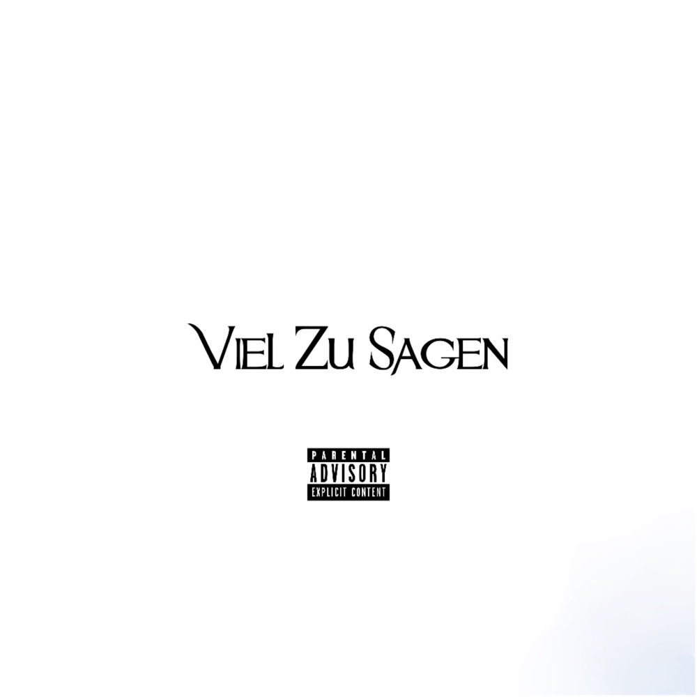 Viel Zu Sagen (Explicit)