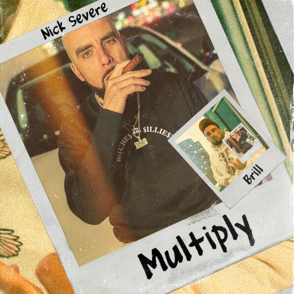 Multiply (feat. Brill 4 The Thrill) (Explicit)