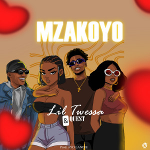 收聽Lil Twessa的Mzakoyo (Explicit)歌詞歌曲