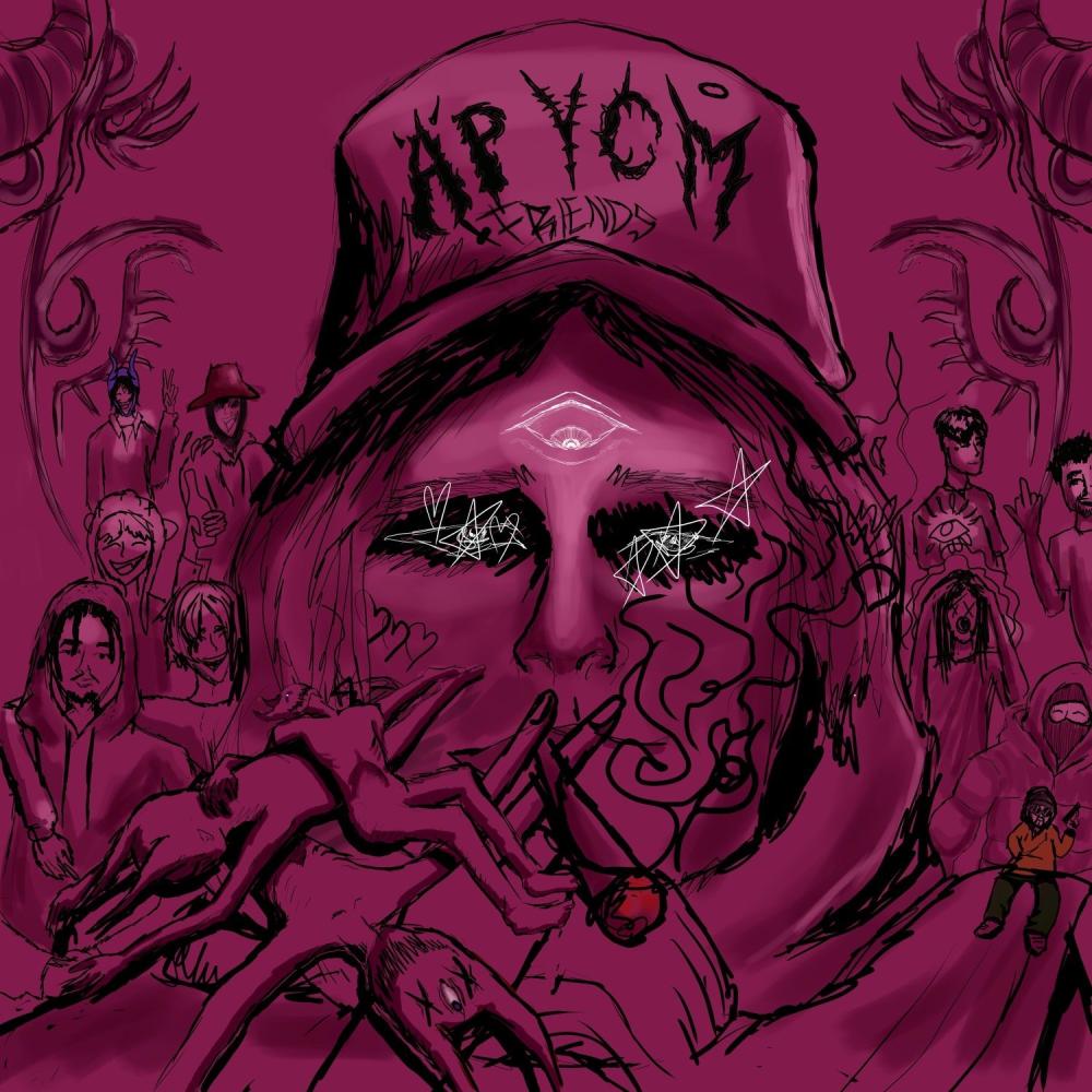 TOO DANGEROUS // xxx (feat. K Jay, Chino Topuno & LKTheActivist) (Explicit)