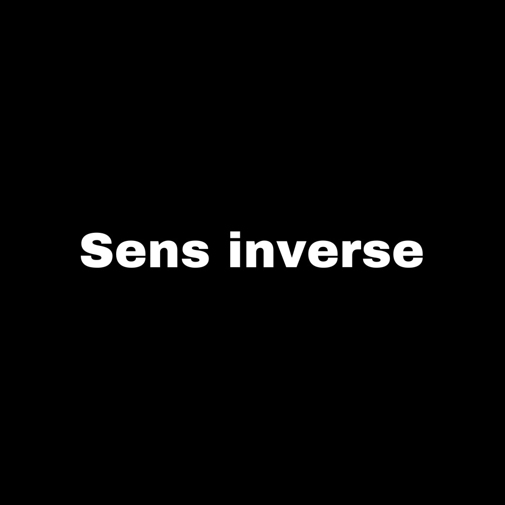 Sens inverse (Explicit)