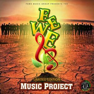 Elephant Man的專輯Fewe Music Project (Limited Edition)