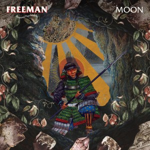 Listen to Moon song with lyrics from Freeman