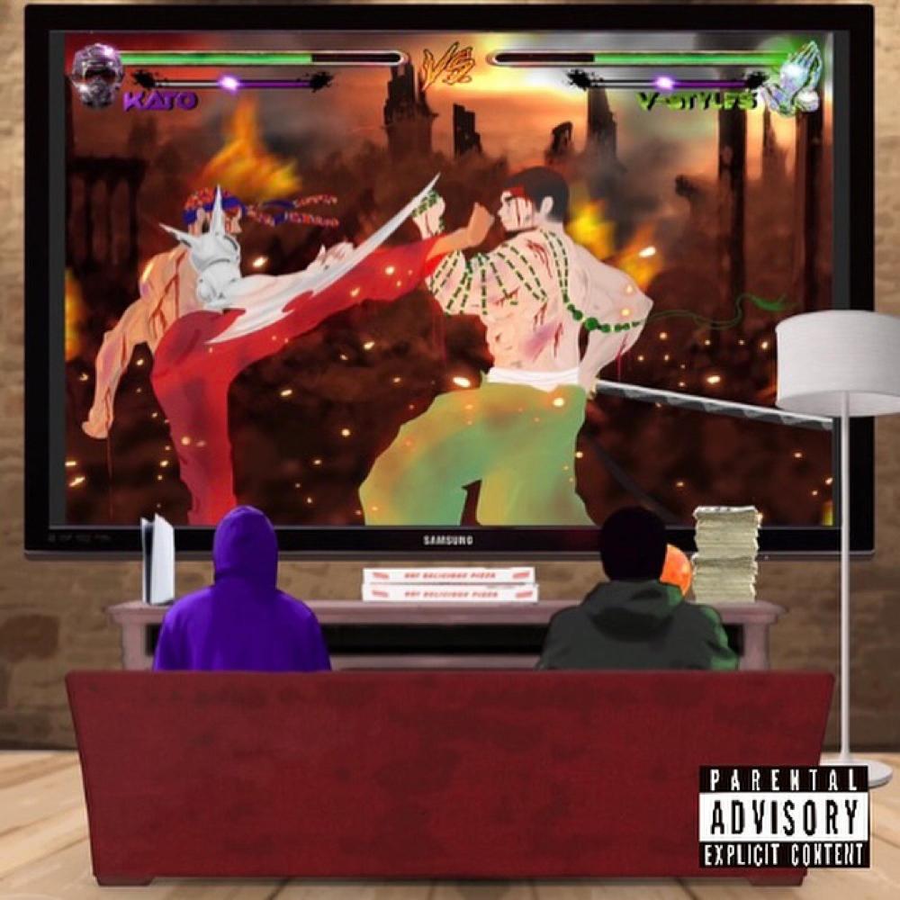 Faded (feat. Cosi Pari) (Explicit)