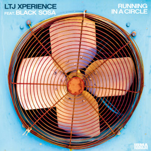 Album Running In A Circle oleh Ltj Xperience