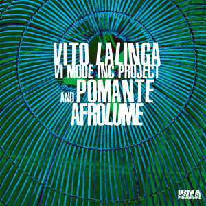 Vito Lalinga (Vi Mode inc. project)的專輯Afrolume