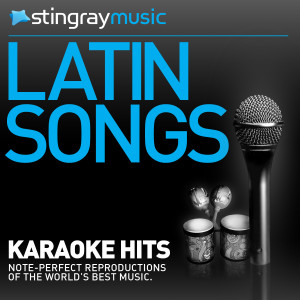 อัลบัม Stingray Music Karaoke - Latin Vol. 2 ศิลปิน Stingray Music (Karaoke)