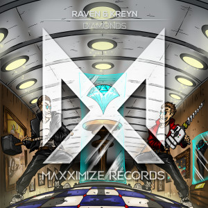 收聽Raven & Kreyn的Diamonds歌詞歌曲