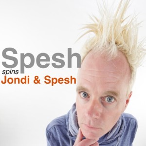 Album Spesh Spins Jondi & Spesh from Jondi