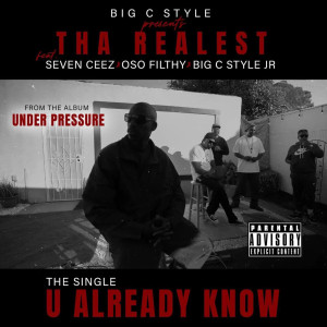 THA REALEST的專輯U ALREADY KNOW (Explicit)