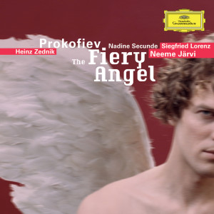 Göteborgs Symfoniker的專輯Prokofiev: The Fiery Angel