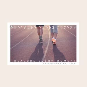 Album Treasure Every Moment from Kelvin Tan