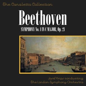 Dengarkan Beethoven: Symphony No. 1 In C Major, Op. 21: 2nd Movement - Andante Cantabile Con Moto lagu dari Josef Krips Conducting The London Symphony Orchestra dengan lirik