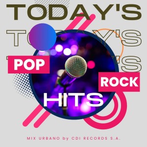 Las Mas Románticas的專輯Today's Pop Rock Hits