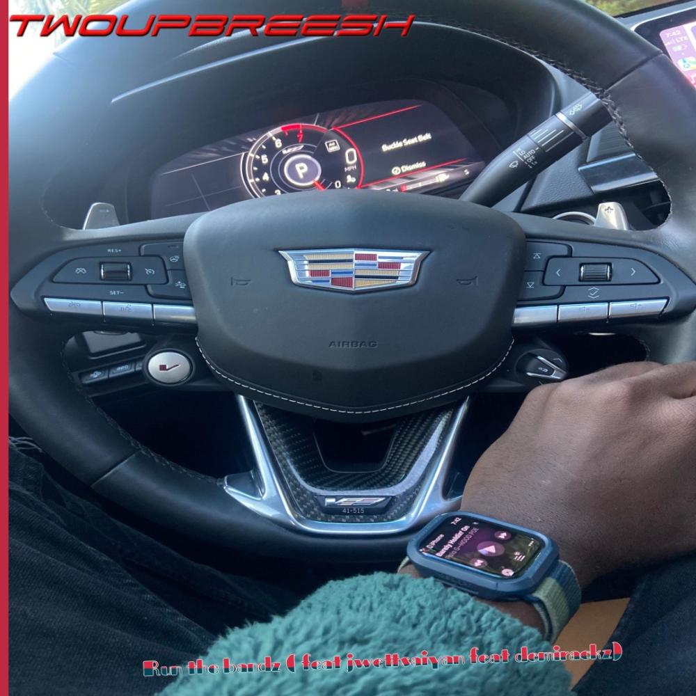 Run the bandz (feat. Jwettsaiyan & Demirackz) (Explicit)