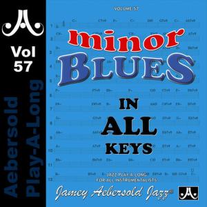 收聽Jamey Aebersold Play-A-Long的D Minor Blues歌詞歌曲