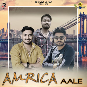 Ankky Gullarpur的專輯Amrica Aale