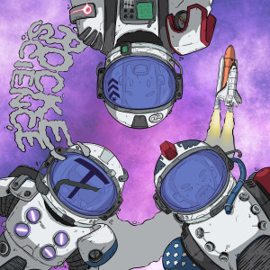 Dengarkan lagu Stranded nyanyian Space Force dengan lirik