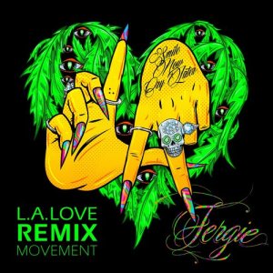 ดาวน์โหลดและฟังเพลง L.A.LOVE (la la) [Jodie Harsh Remix] (Jodie Harsh Remix) พร้อมเนื้อเพลงจาก Fergie