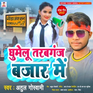 收聽Atul Goswami的Ghumelu Tarabganj Bajar Me歌詞歌曲