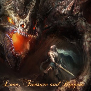 Love Treasure and Dragon Theme (feat. Dallas E Chapman) dari R.B
