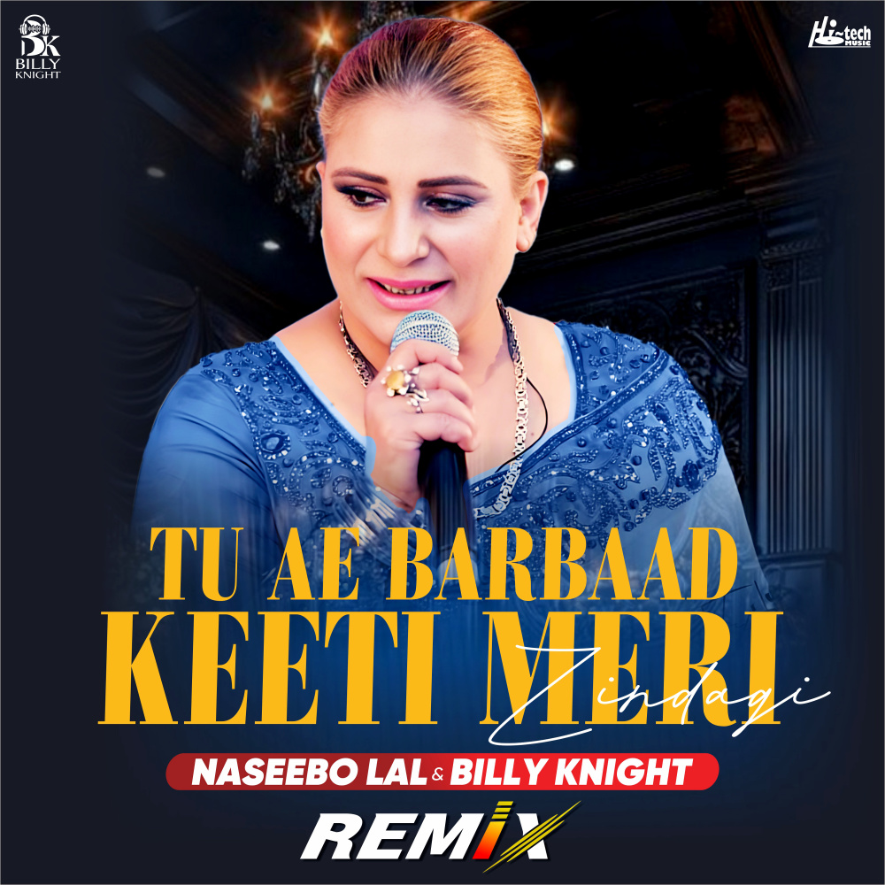 Tu Ae Barbaad Keeti Meri Zindagi (Remix)