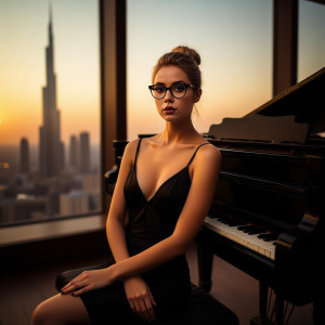 Album Dubai from Luna Starling