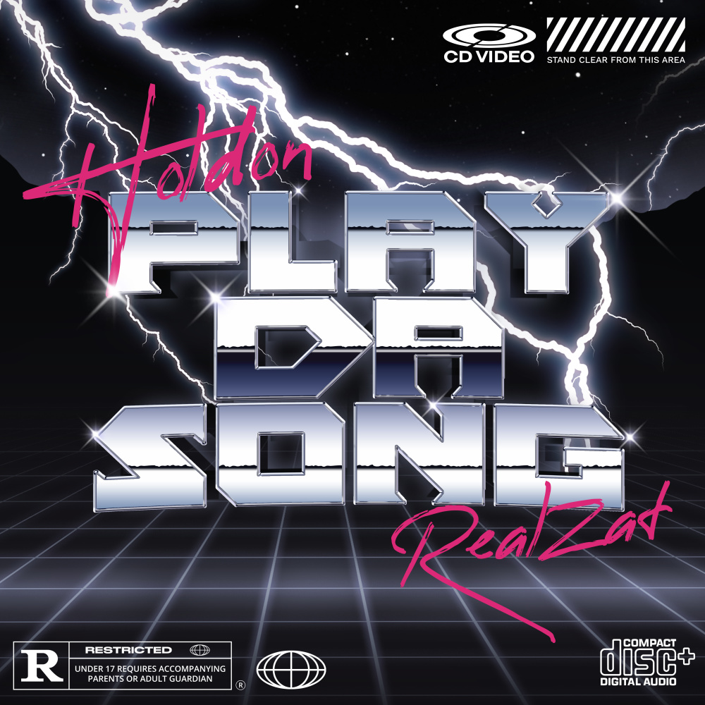 Play Da Song 开始播放 (Feat.RealZat) (伴奏)
