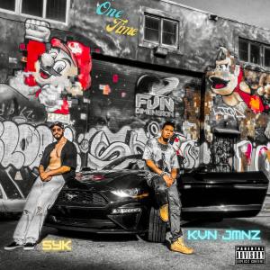 Album One Time (feat. Kvn Jmnz) from SYK