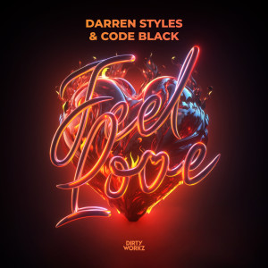 Album Feel Love oleh Darren Styles