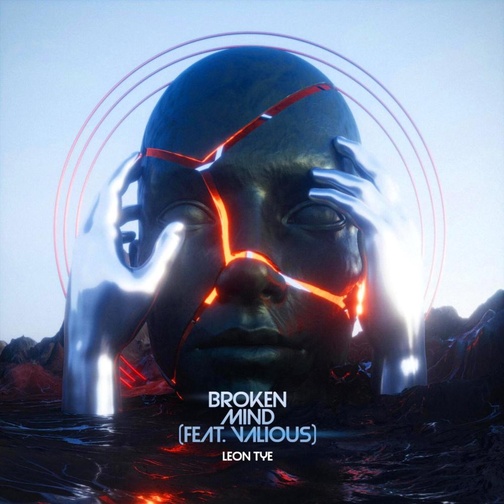 Broken Mind (feat. Vxlious) (Explicit)